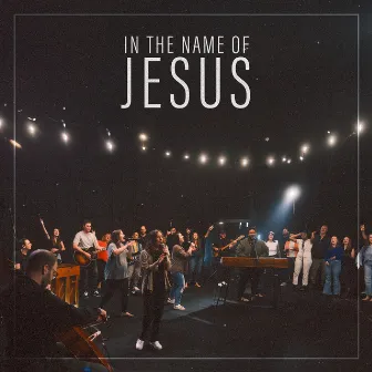 In the Name of Jesus by Ron Rawls