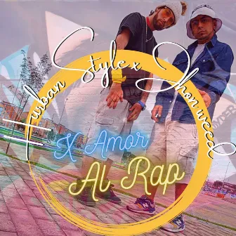 X AMOR AL RAP by Hurban Style