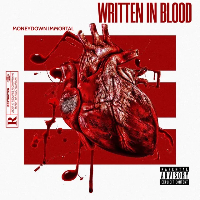 Written in Blood