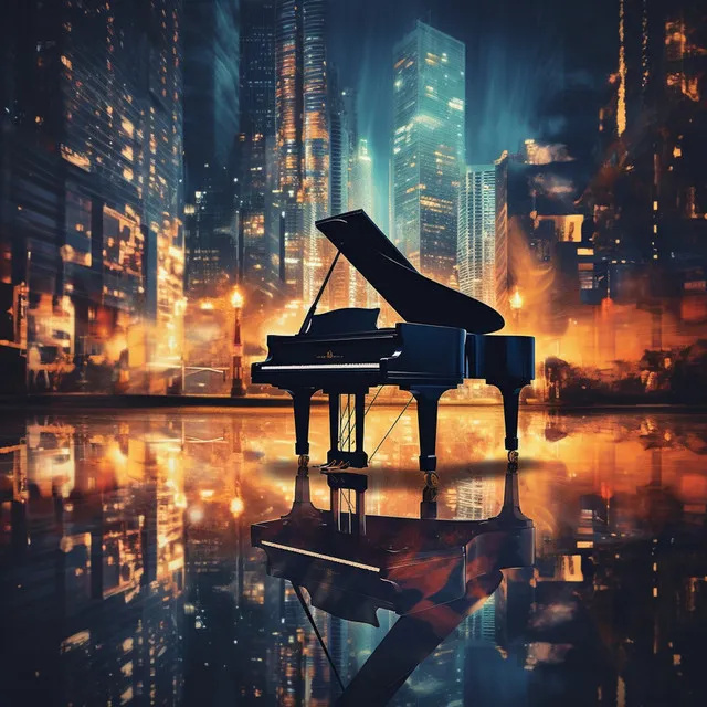 Fusion Frontiers Jazz Piano