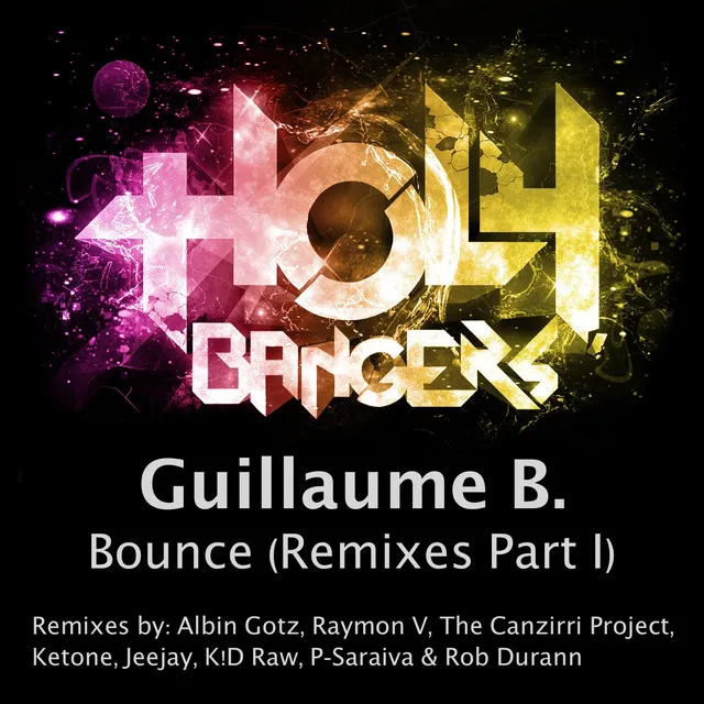 Bounce - Ketone Remix