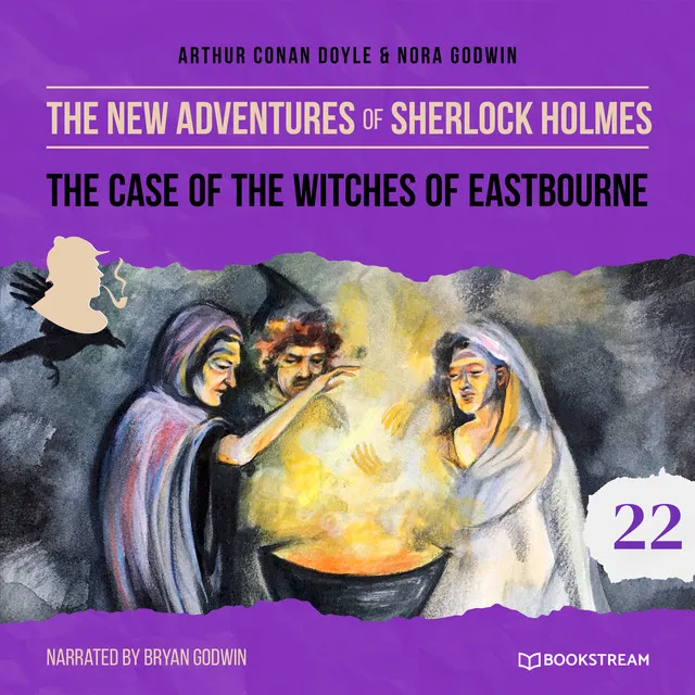 Track 1 - The Case of the Witches of Eastbourne - The New Adventures of Sherlock Holmes, Episode 22