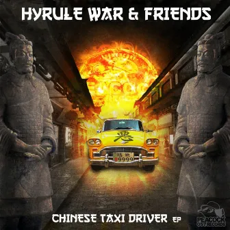 Chinese Taxi Driver by Hyrule War