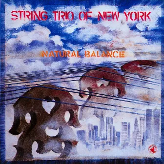 Natural Balance by String Trio Of New York