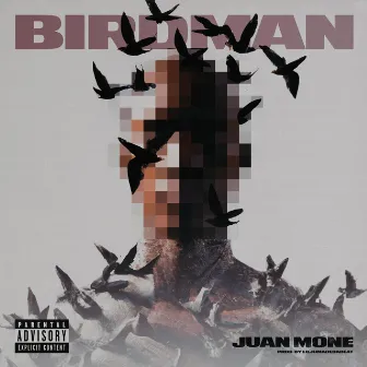 BirdMAN by Juan Mone