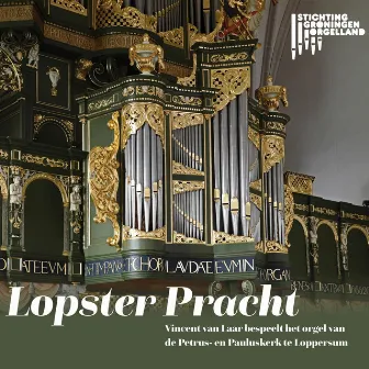 Lopster Pracht by Vincent van Laar