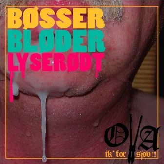 Bøsser Bløder Lyserødt by Odense Assholes