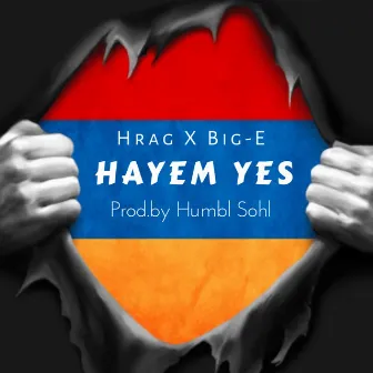 Hayem Yes by Big-E