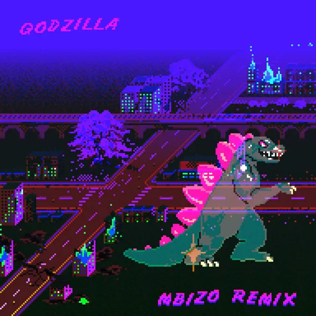 Godzilla - Mbizo Remix