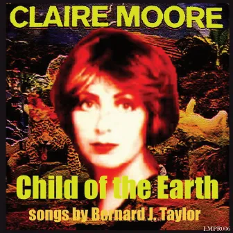 Child of the Earth by Claire Moore