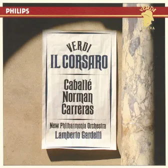 Verdi: Il Corsaro by Lamberto Gardelli