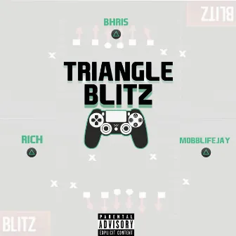 Triangle Blitz by Rich