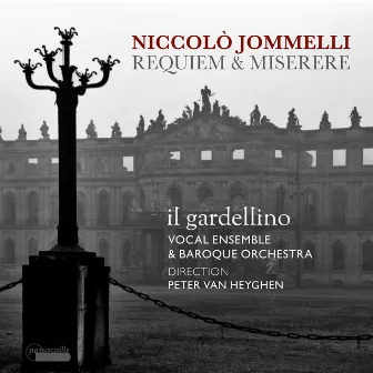 Jommelli: Missa pro Defunctis, Libera me & Miserere by Niccolò Jommelli