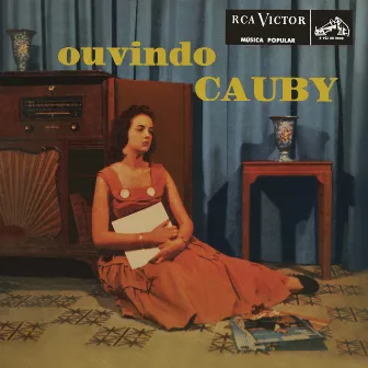 Ouvindo Cauby by Cauby Peixoto