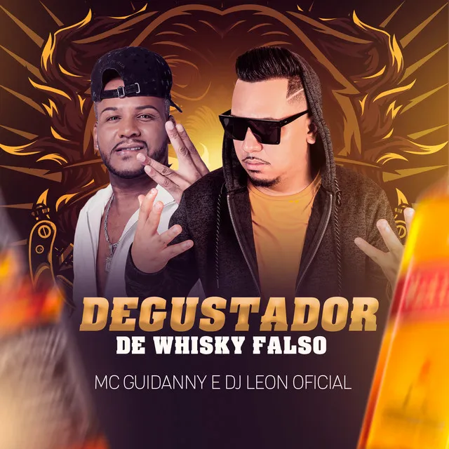 Degustador de Whisk Falso