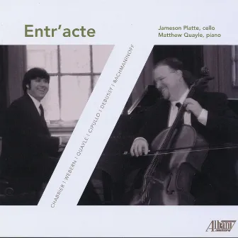 Entr'acte by Matthew Quayle