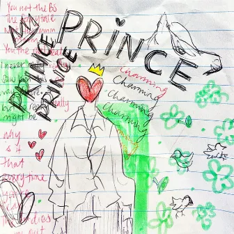 PRINCE CHARMING by MUNGMUNG