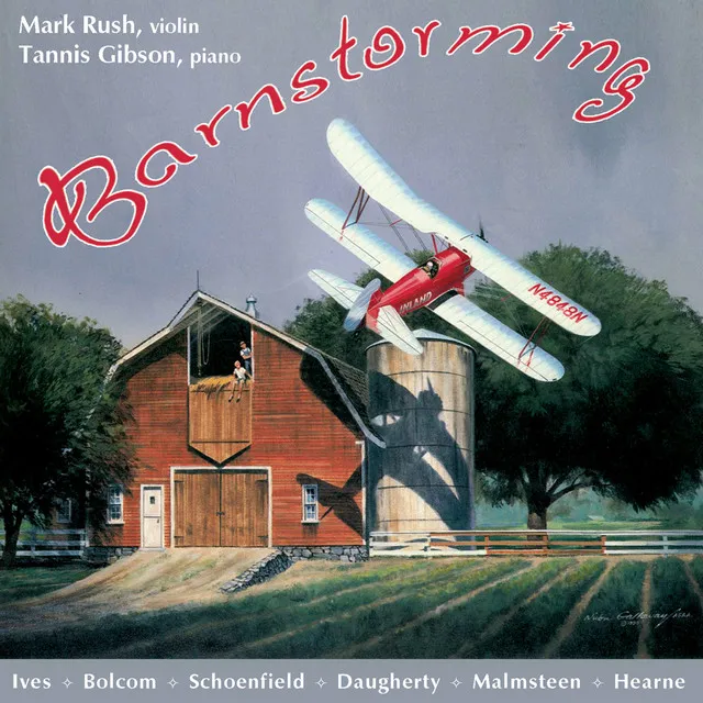 Barnstorming