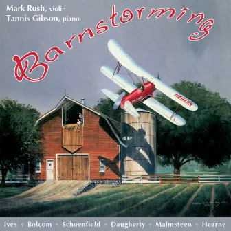 Barnstorming by Tannis Gibson