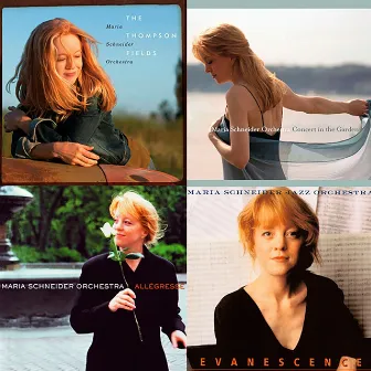 The Essential Maria Schneider by Maria Schneider