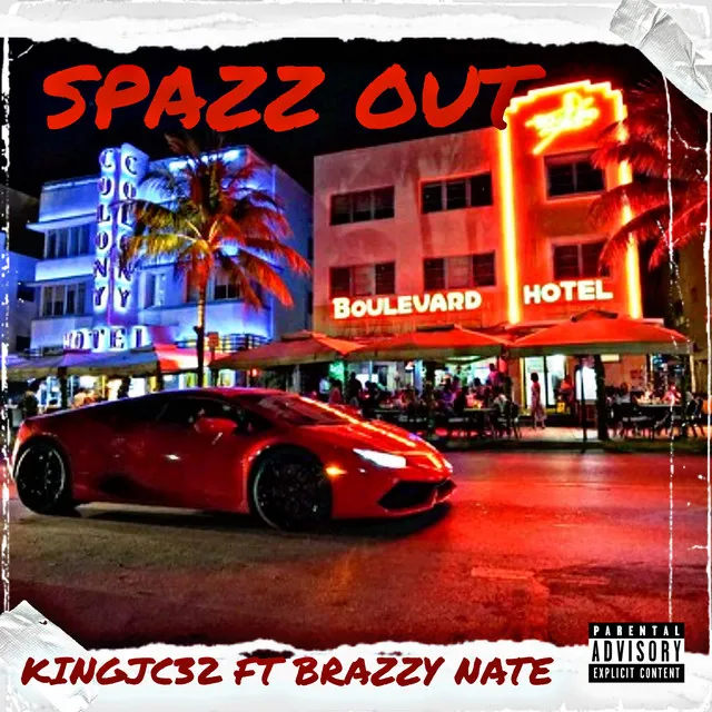 Spazz Out