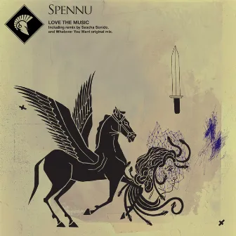 Love The Music by Spennu