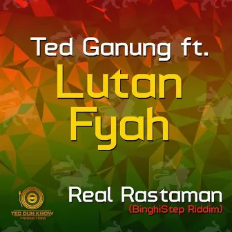 Real Rastaman by Ted Ganung