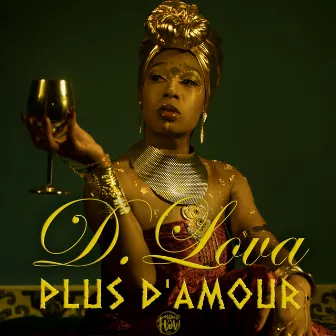 Plus d'amour by D. Lova