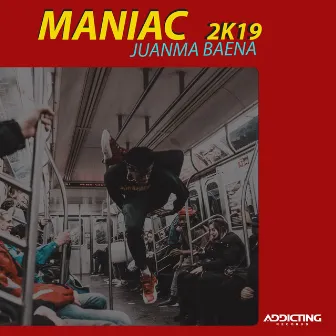 Maniac 2K19 (Radio Edit) by JuanMa Baena