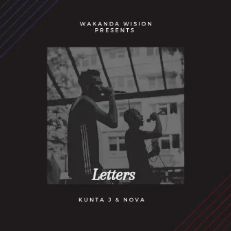 Letters by Kunta J