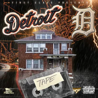 DETROIT TAPE by Piff Mason