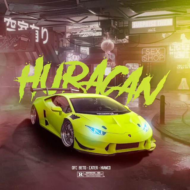 Huracan