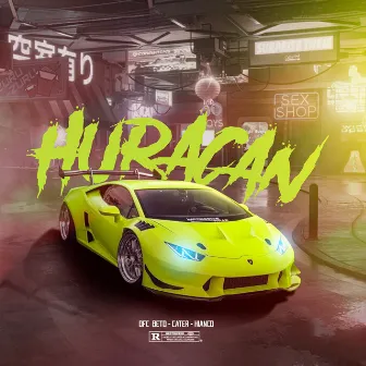 Huracan by Hianco