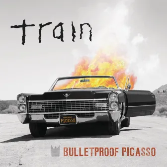 Bulletproof Picasso by Train