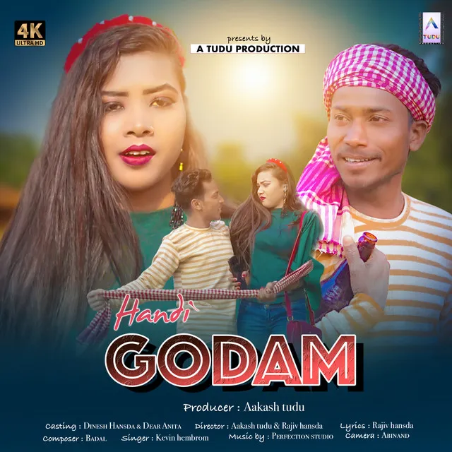 Handi Godam - santali