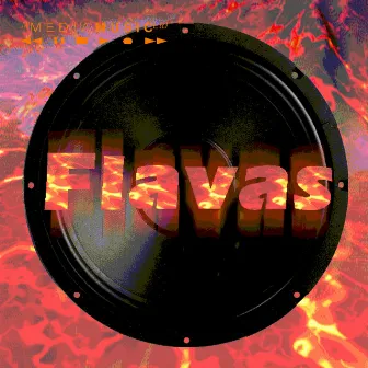 Flavas by Mark Cherrie