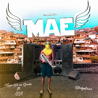 Mãe by Mc Nego Di na Grade