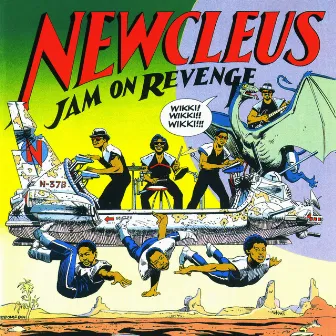 Jam On Revenge by Newcleus