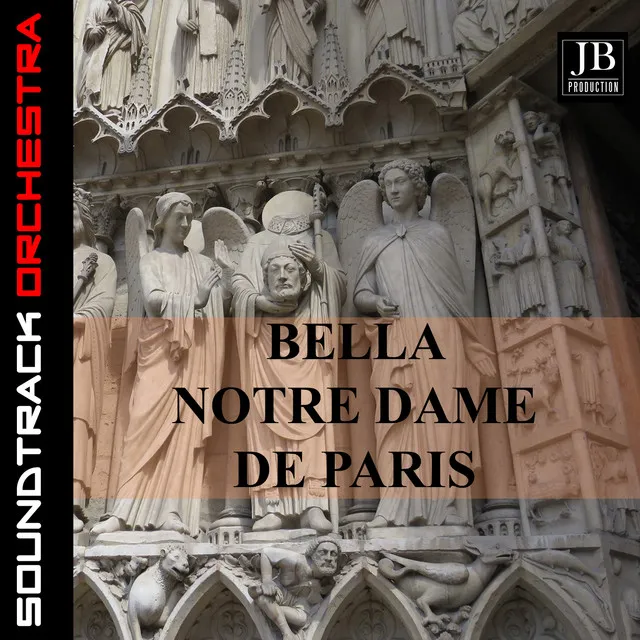 Belle Notre Dame de Paris