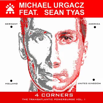 4 Corners (Transatlantic Powersurge Vol. 1) by Michael Urgacz