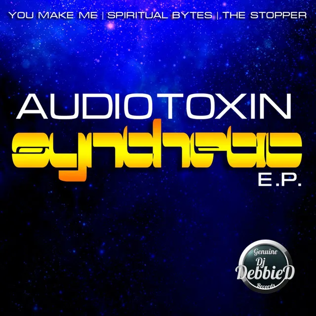 Spiritual Bytes - Original Mix