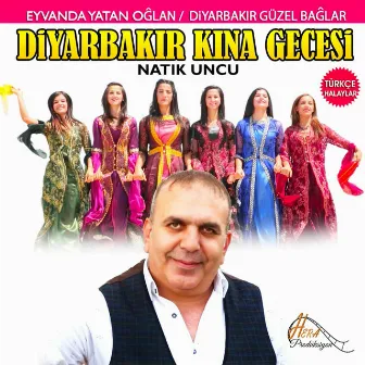 Diyarbakır Kına Gecesi / Türkçe Halaylar (Eyvanda Yatan Oğlan / Diyarbakır Güzel Bağlar) by Natık Uncu