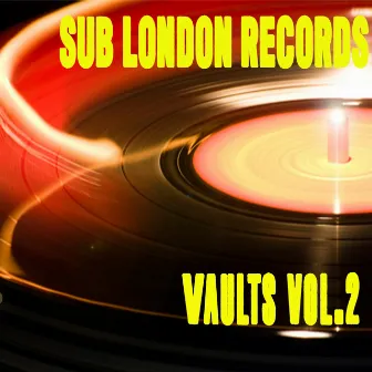 Volts, Vol. 2 by Sub London