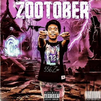 ZooTober by 556zoo