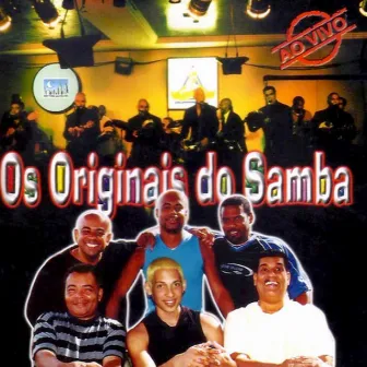 Os Grandes Sucessos (Ao Vivo) by Os Originais Do Samba