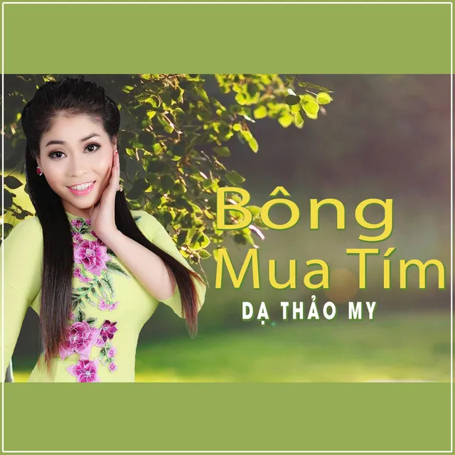 Bông Mua Tím