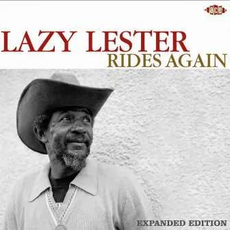 Rides Again (Expanded Edition) by Lazy Lester