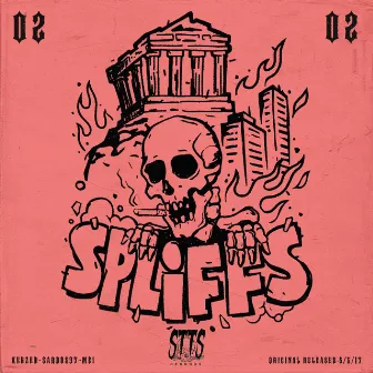 SPLIFFS 02 by Slide To The Side