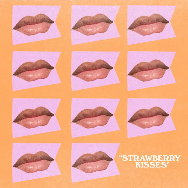 Strawberry Kisses