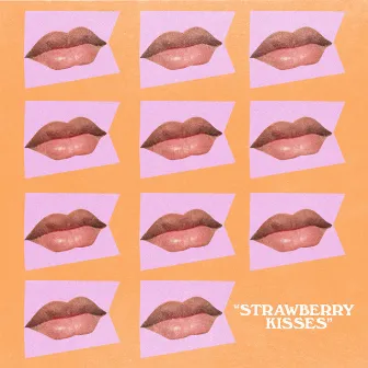 Strawberry Kisses by Amber-Simone